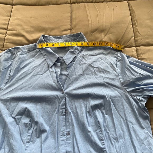 Jessica London Button-down shirt - Picture 9 of 11